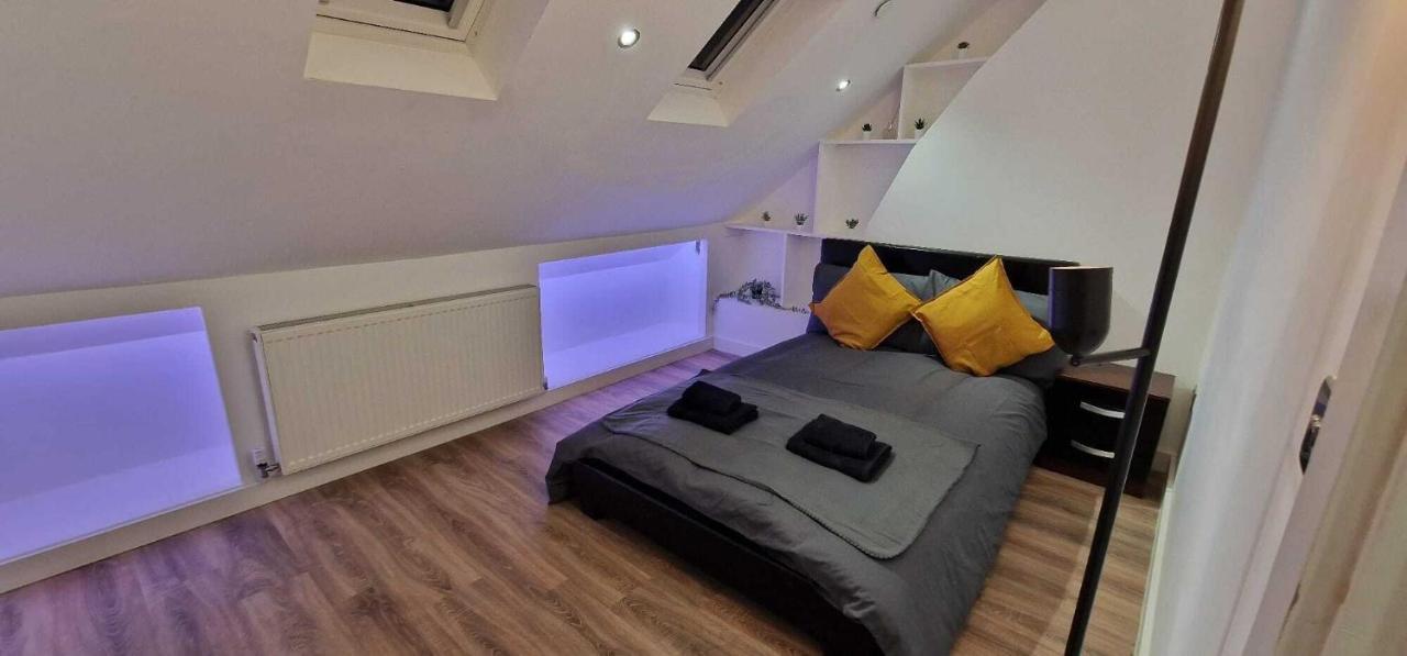 Sapphire Strathnairn Apartment كارديف المظهر الخارجي الصورة