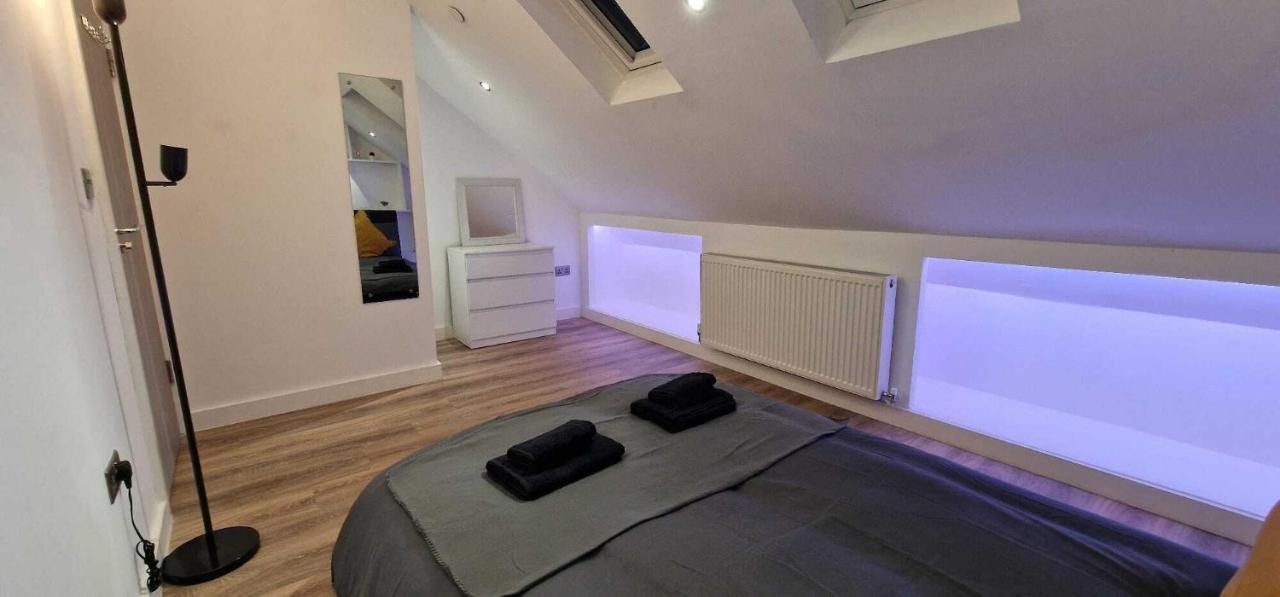 Sapphire Strathnairn Apartment كارديف المظهر الخارجي الصورة