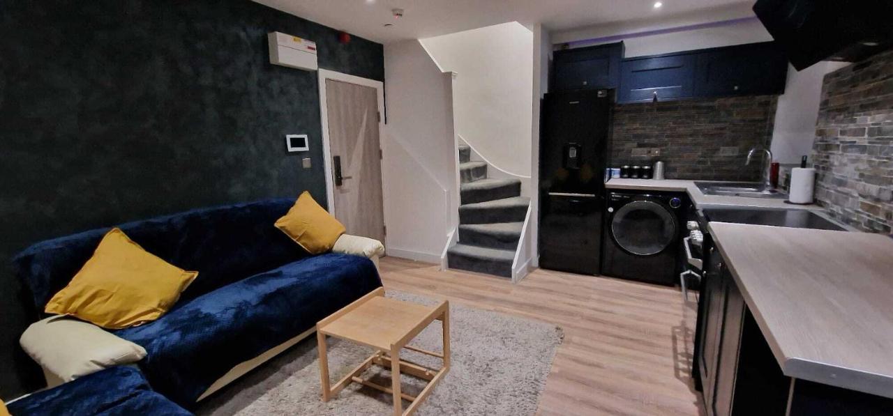 Sapphire Strathnairn Apartment كارديف المظهر الخارجي الصورة
