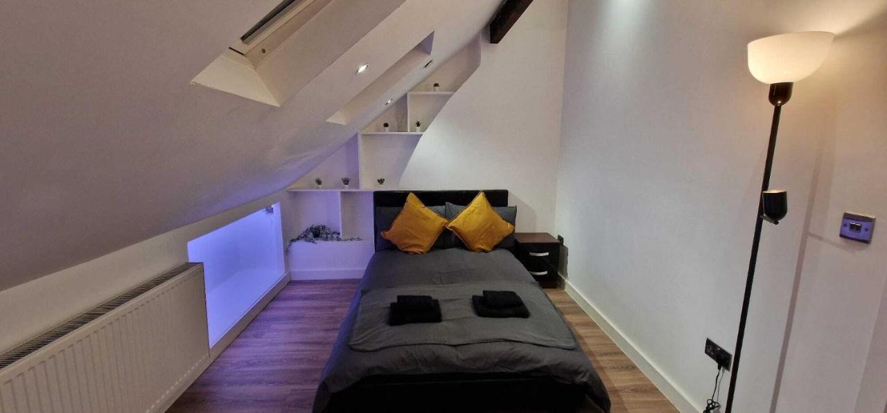 Sapphire Strathnairn Apartment كارديف المظهر الخارجي الصورة