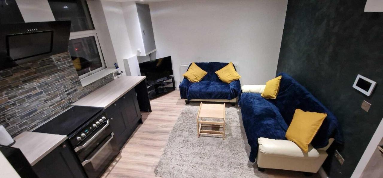 Sapphire Strathnairn Apartment كارديف المظهر الخارجي الصورة