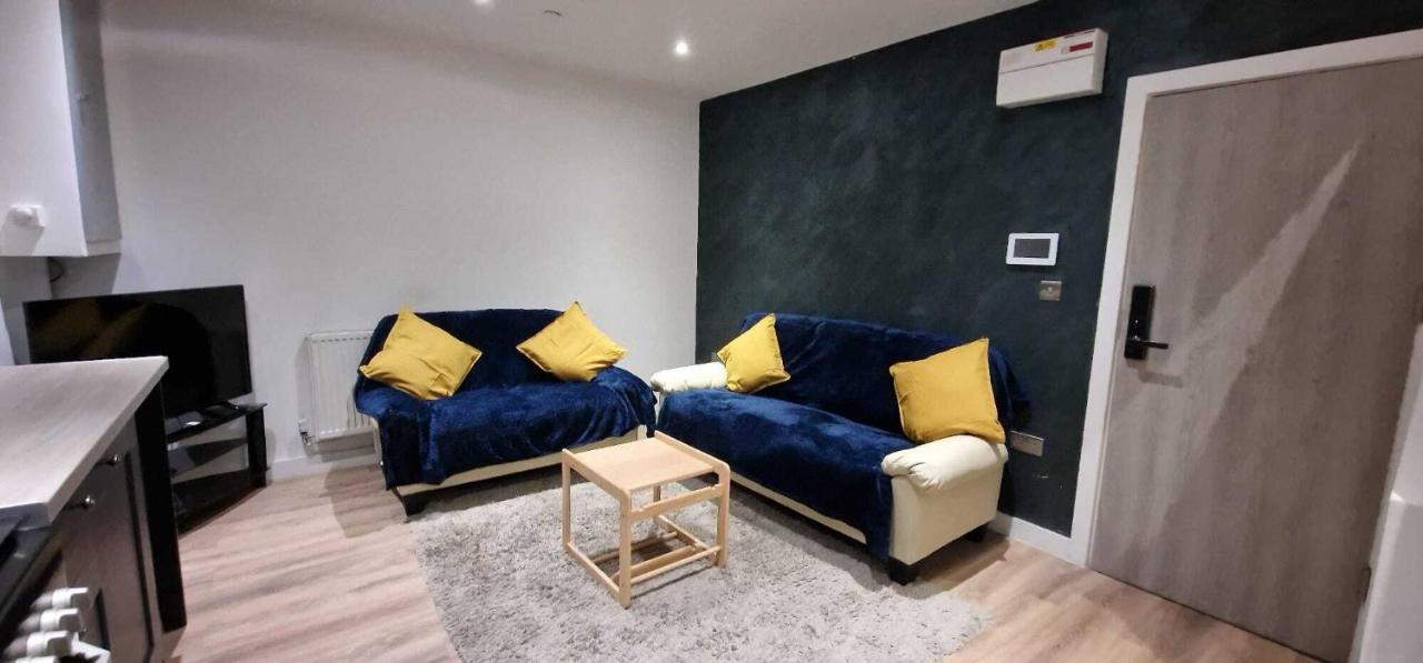 Sapphire Strathnairn Apartment كارديف المظهر الخارجي الصورة
