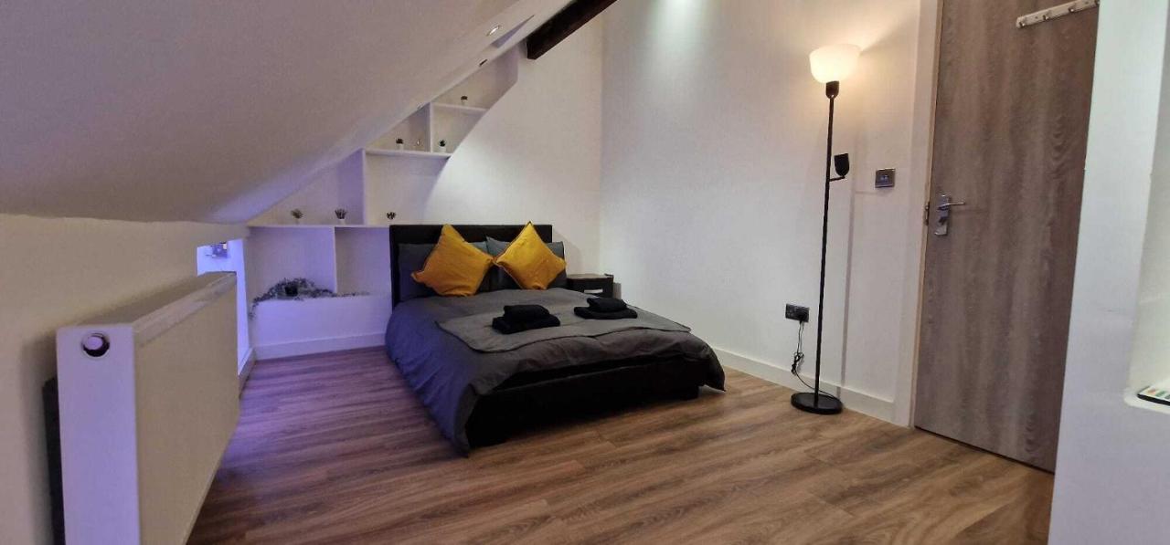 Sapphire Strathnairn Apartment كارديف المظهر الخارجي الصورة