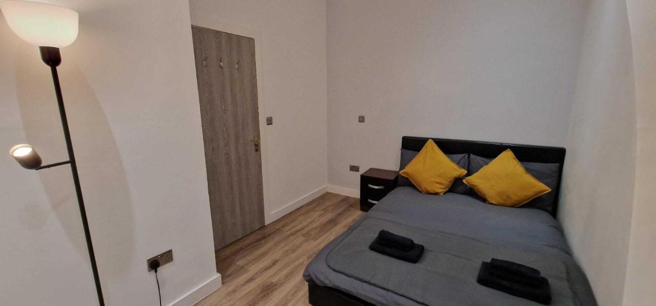 Sapphire Strathnairn Apartment كارديف المظهر الخارجي الصورة